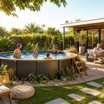 découvrez une alternative tendance et abordable à la piscine enterrée, pour profiter du plaisir de l'eau sans se ruiner. fini le luxe inaccessible, adoptez cette solution qui séduit tout le monde.