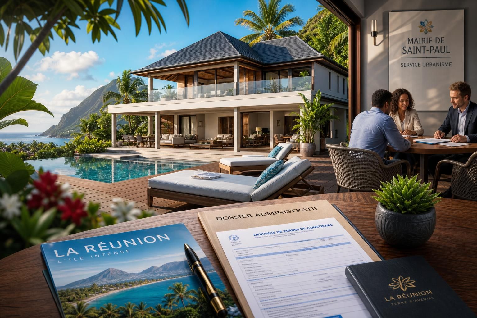 l'ancien président de la réunion échappe à une lourde condamnation malgré la prise en charge par la région des loyers d'une villa, soulevant un débat sur l'utilisation des fonds publics.