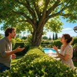 découvrez vos droits face à une demande d'abattage d'arbre par votre voisin en raison de sa piscine. conseils juridiques et solutions pour protéger votre propriété.