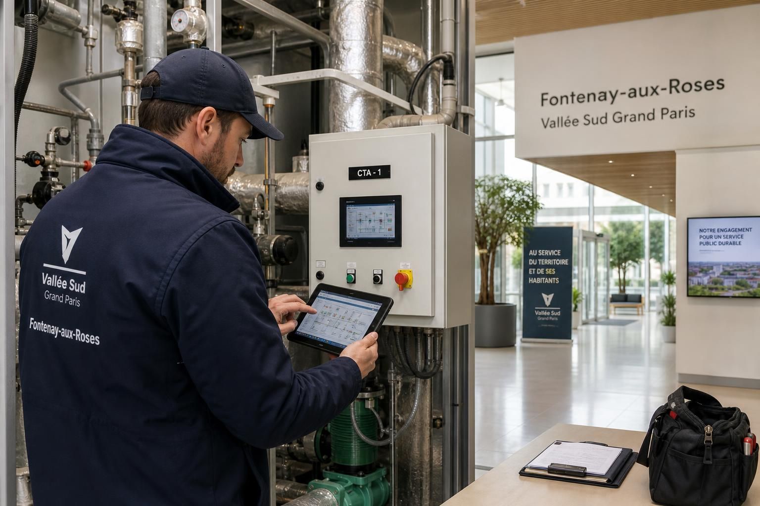 découvrez une opportunité de carrière à fontenay-aux-roses en vallée sud grand paris : technicien bâtiment et responsable de secteur h/f. rejoignez une équipe dynamique et contribuez à des projets innovants dans le secteur du bâtiment.