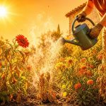 découvrez pourquoi arroser vos plantes pendant la canicule ce week-end peut les brûler et endommager votre jardin, et apprenez les bonnes pratiques pour protéger votre espace vert.