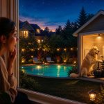 découvrez comment j'ai enfin retrouvé la tranquillité la nuit en révélant le secret surprenant qui fait taire le ronronnement incessant de la pompe de la piscine du voisin.