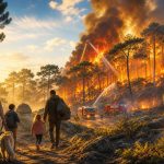 incendie à fontainebleau : 900 évacuations effectuées. découvrez les garanties et les prises en charge proposées par vos assurances en cas de sinistre.
