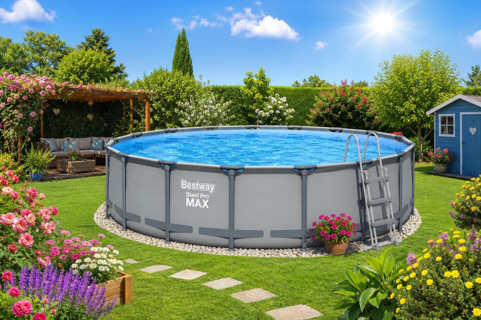 découvrez les démarches à suivre auprès de la mairie pour installer une piscine hors-sol dans votre jardin en toute légalité. guide pratique et conseils essentiels.
