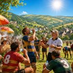 découvrez comment le tournoi philippe kremer à lacaune adapte ses règles pour affronter la canicule et assurer le confort des participants.