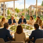 le conseil communautaire des landes d’armagnac réorganise son exécutif et engage une nouvelle lutte contre l’habitat indigne pour améliorer les conditions de vie des habitants.