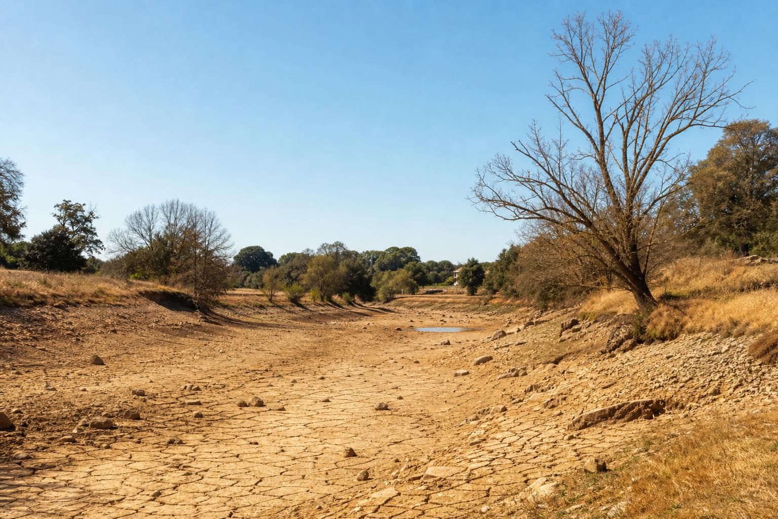 quimperlé communauté active l'alerte sécheresse renforcée cet été afin de sensibiliser et prévenir les risques de pénurie d'eau dans la région.