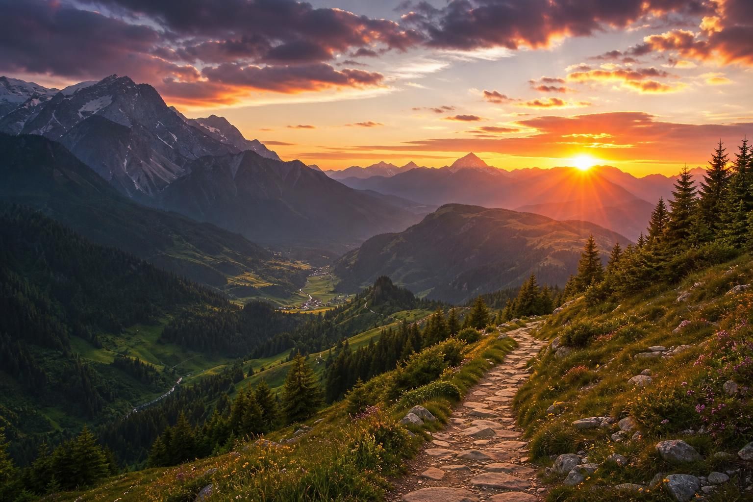 découvrez un itinéraire unique de 3 500 km reliant la pologne à l’italie, traversant six pays européens pour une aventure inoubliable à travers l'europe.